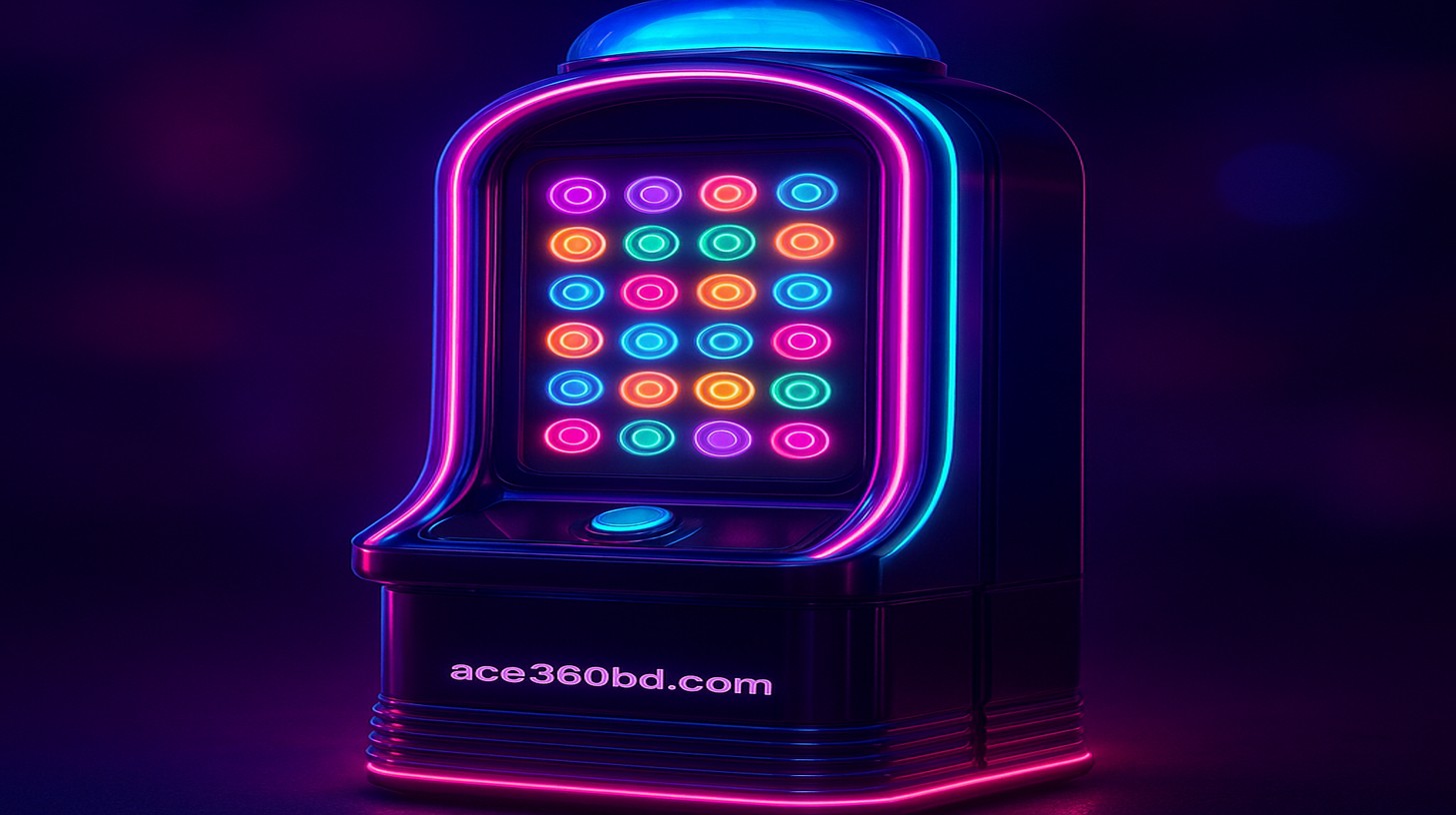 ace360 গেমিং ছবি